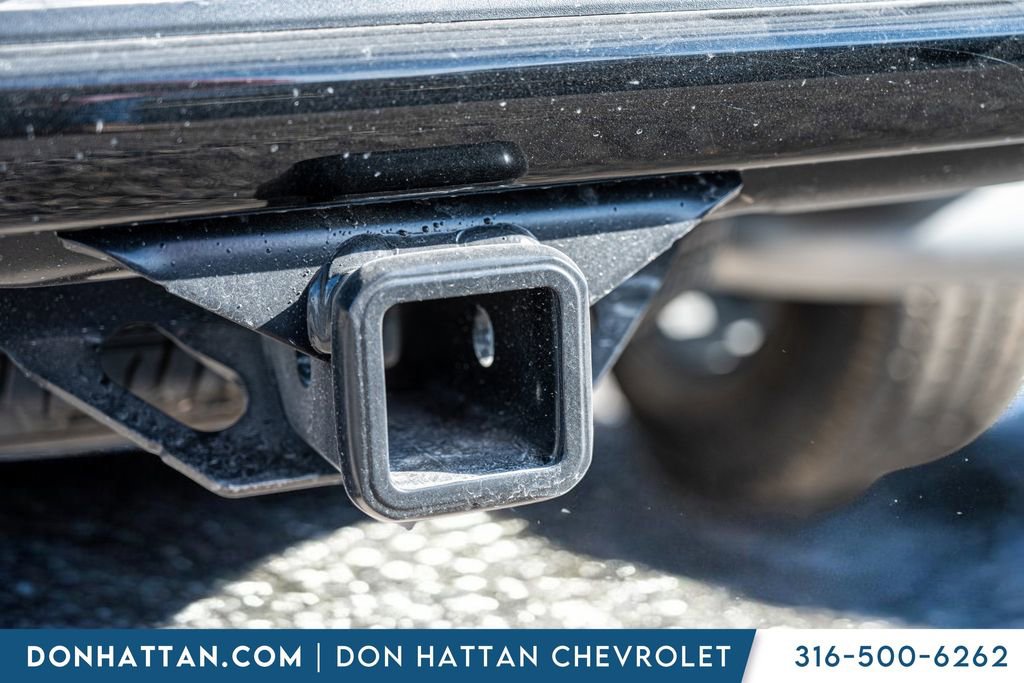 New 2026 Chevrolet Colorado W/T w/ WT Custom Package image 31