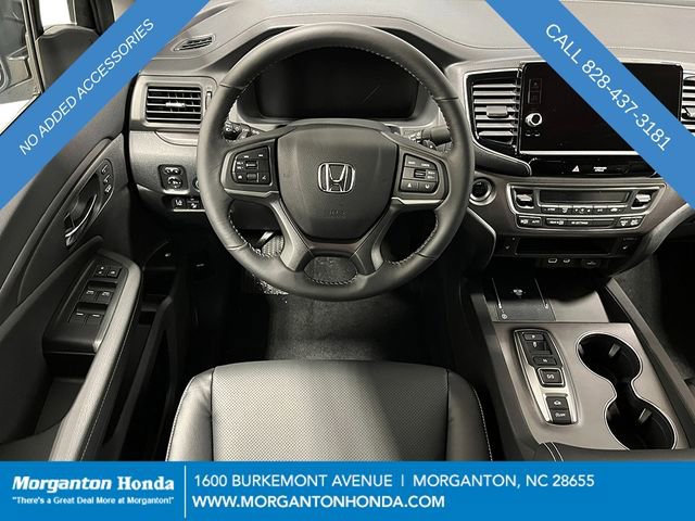 New 2026 Honda Ridgeline RTL image 24