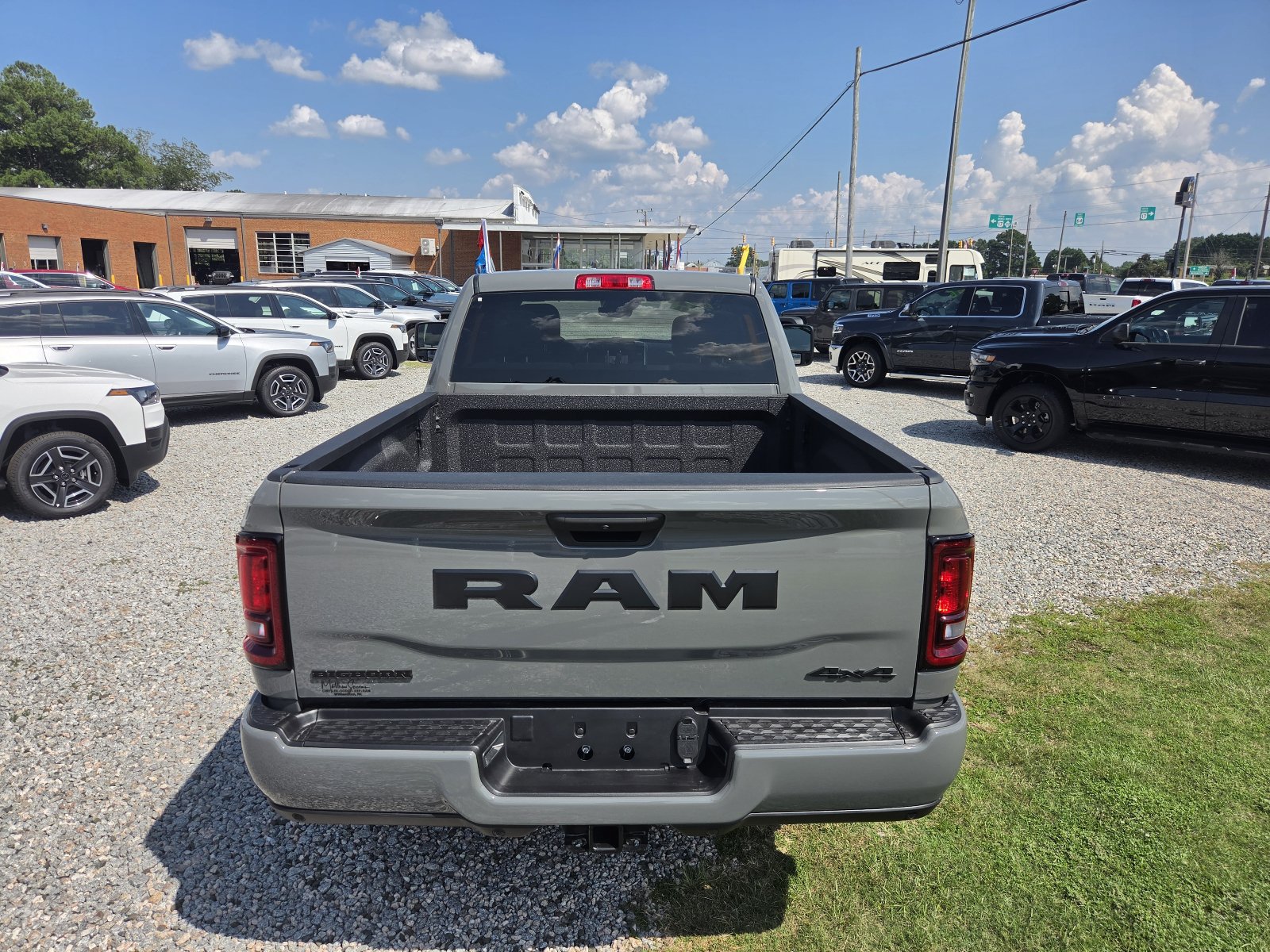 New 2026 RAM 2500 Big Horn AWD/4WD image 5