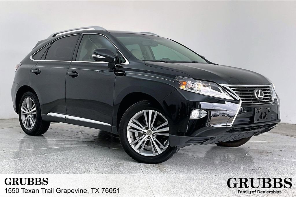 Used 2015 Lexus RX 350 350 image 1