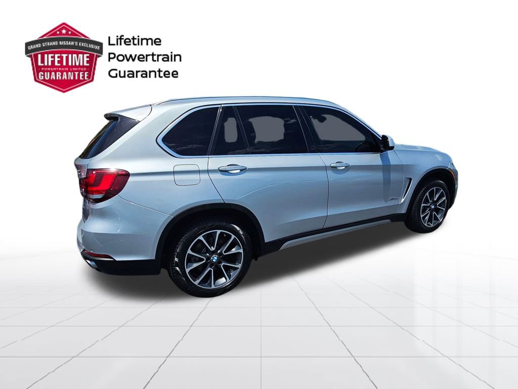 Used 2017 BMW X5 xDrive35i AWD/4WD image 7
