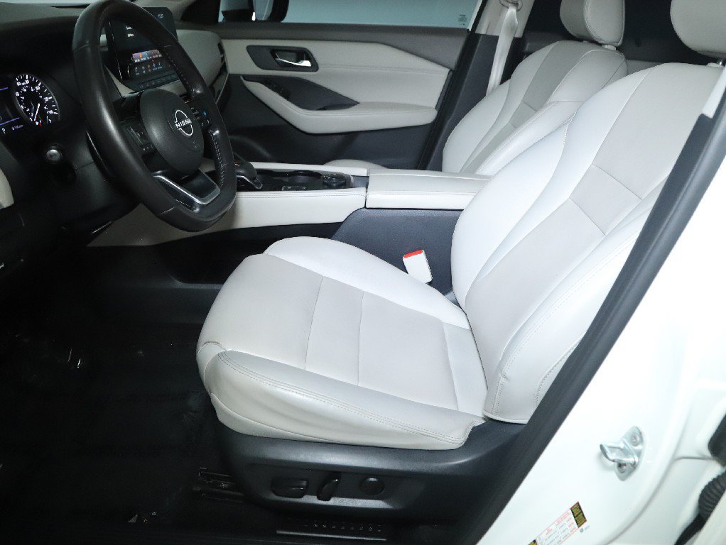Used 2023 Nissan Rogue SL w/ SL Premium Package AWD/4WD image 19
