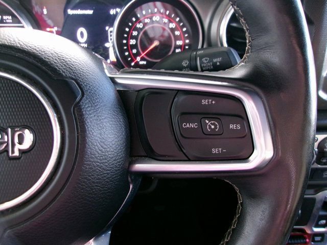 Used 2019 Jeep Wrangler Rubicon w/ Safety Group image 11