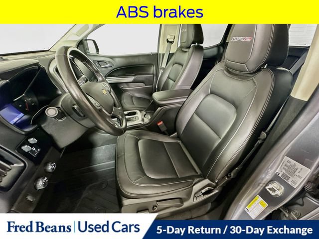 Used 2022 Chevrolet Colorado ZR2 w/ LPO, Power Package AWD/4WD image 28
