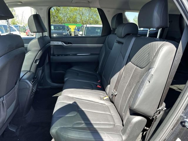 Used 2024 Hyundai Palisade SEL image 16