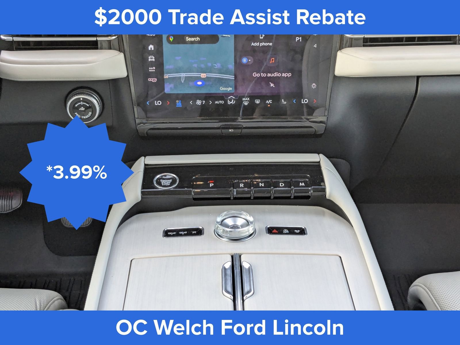 Used 2025 Lincoln Navigator Reserve image 22