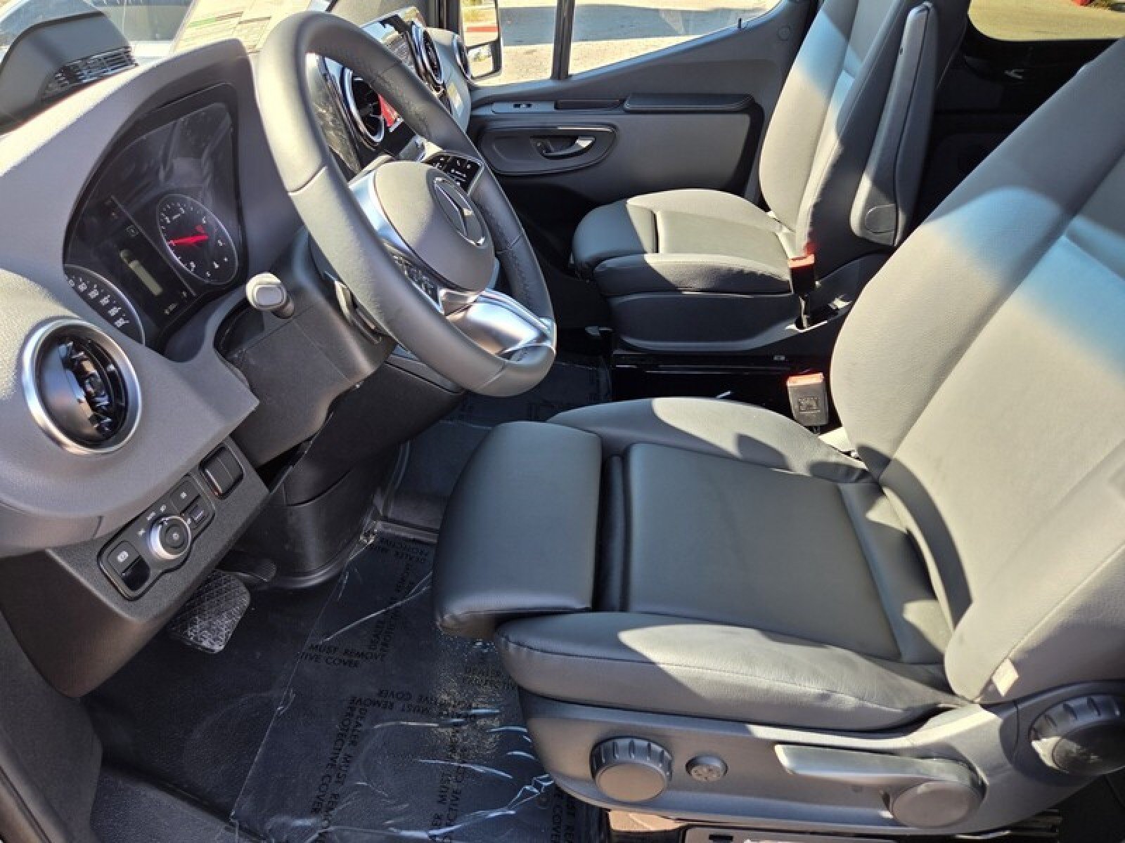 New 2026 Mercedes-Benz Sprinter 2500 image 11