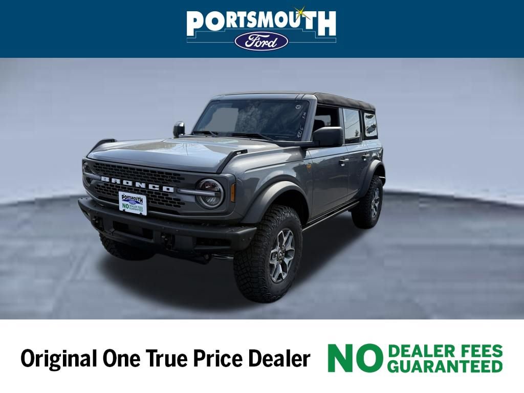 New 2025 Ford Bronco Badlands image 17