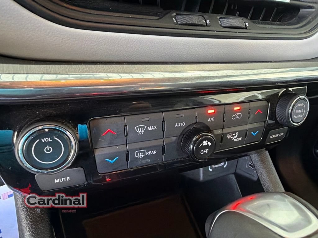 Used 2023 Jeep Compass Limited AWD/4WD image 19