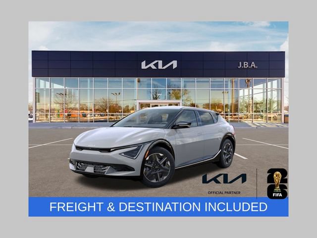 New 2026 Kia EV6 Light RWD image 1