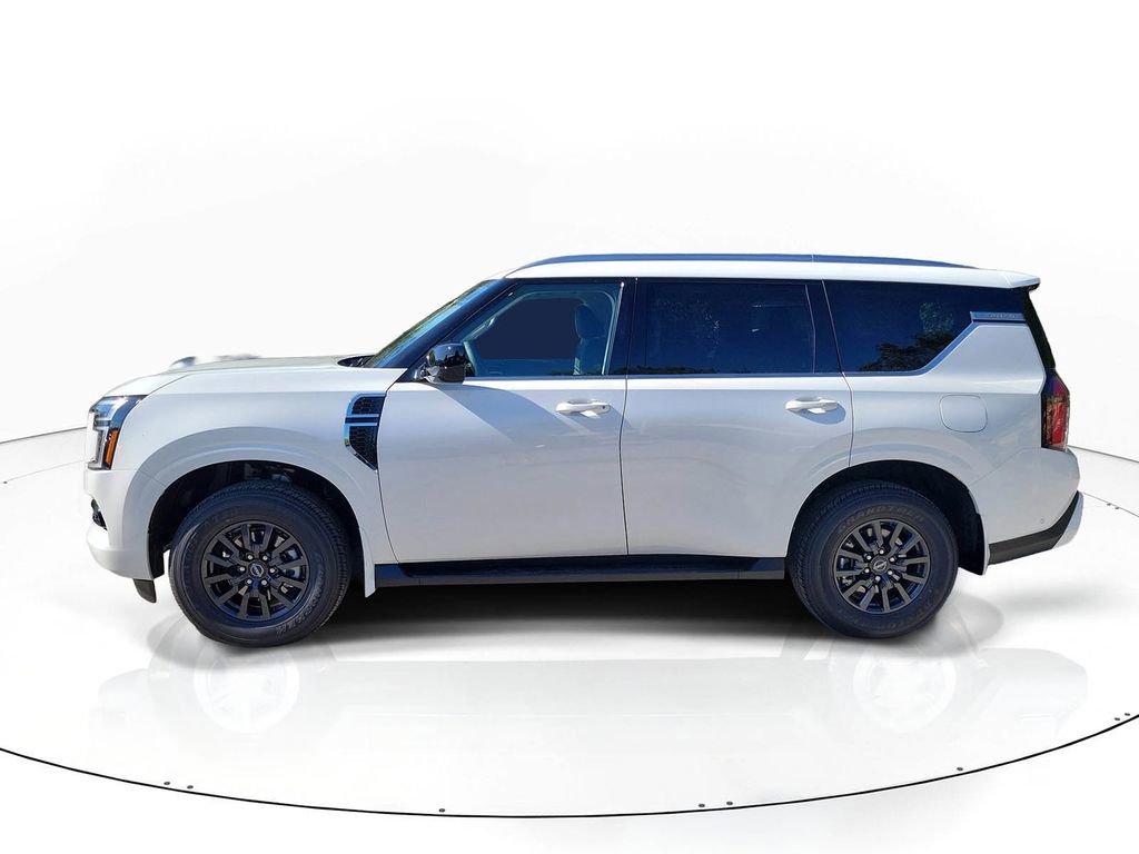 New 2026 Nissan Armada SV image 4