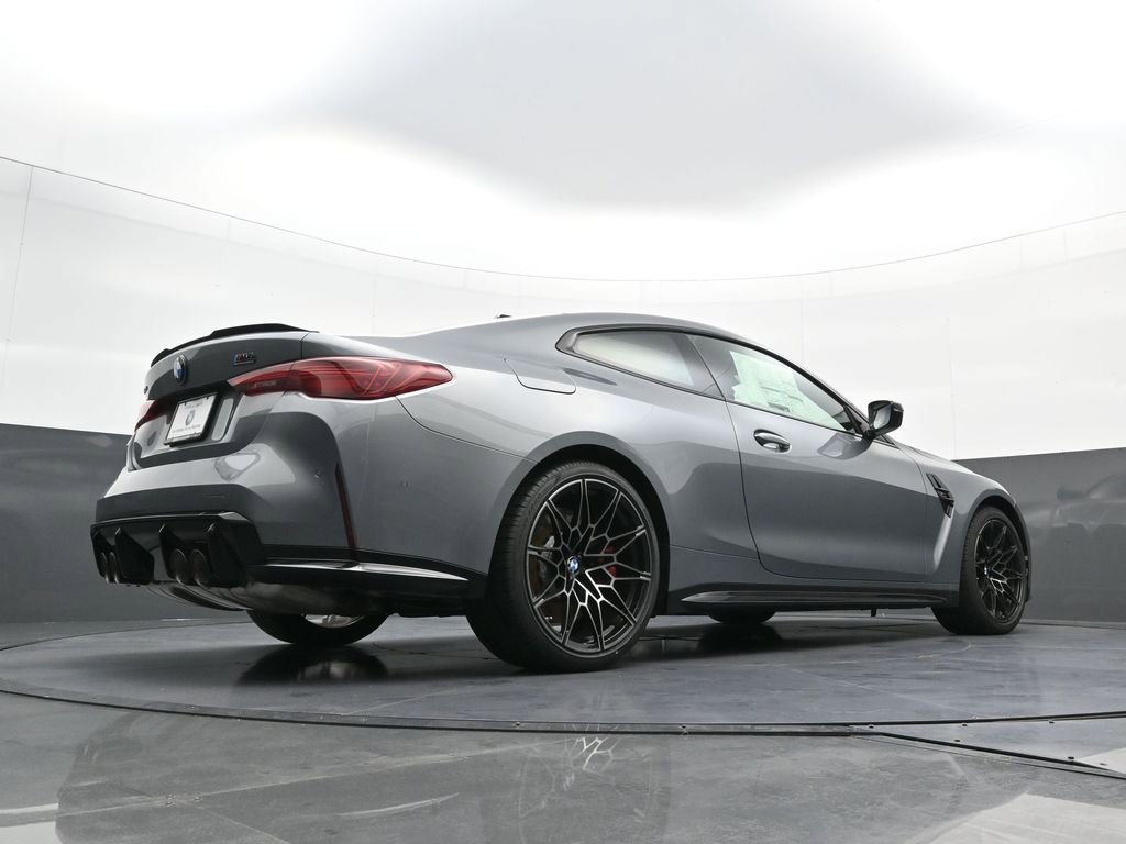 New 2026 BMW M4 xDrive Competition image 25