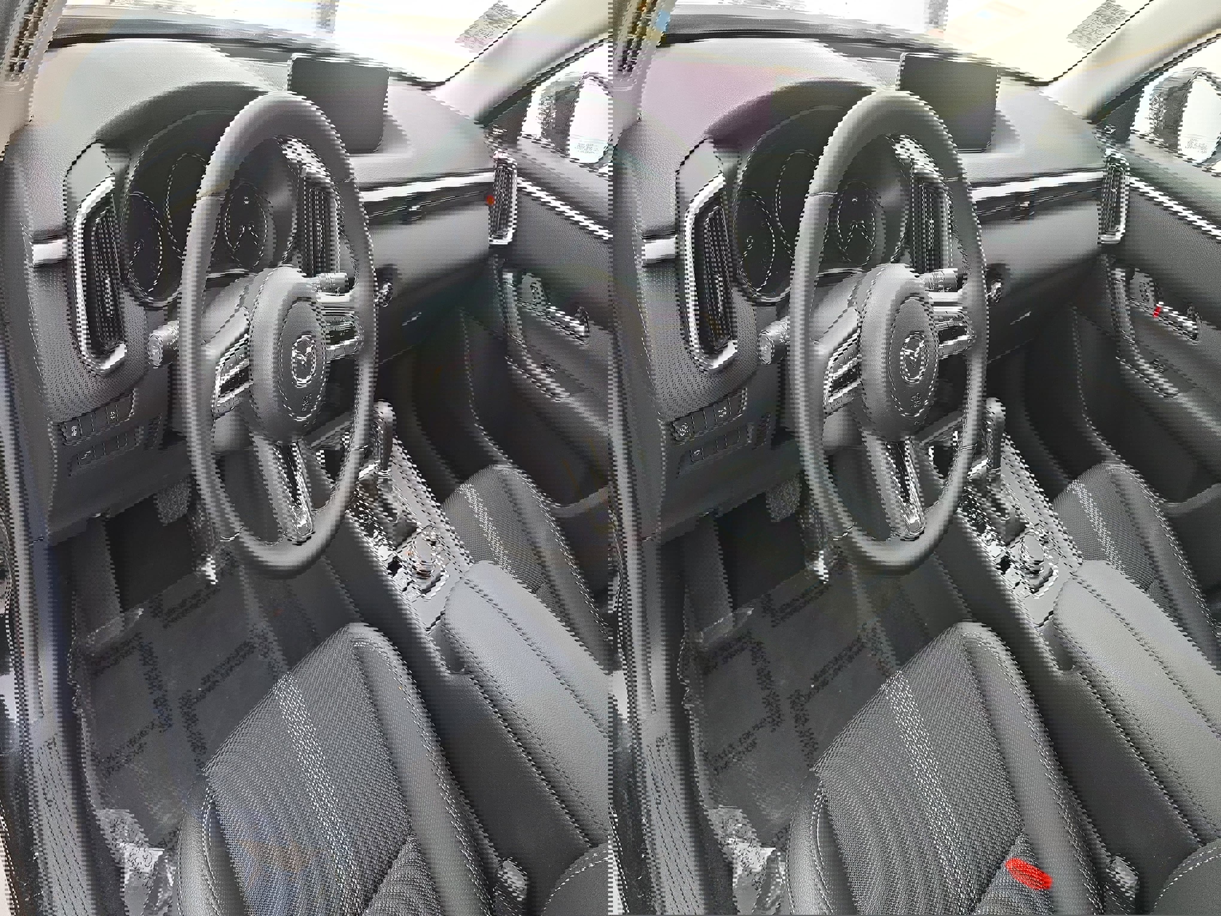 Used 2024 MAZDA CX-50 AWD 2.5 S w/ Cargo Package image 16