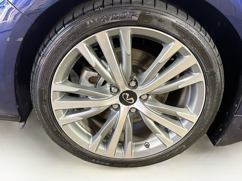 Certified 2023 INFINITI Q50 Sensory RWD image 41