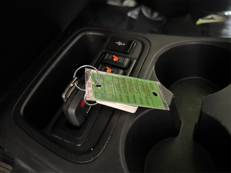 Used 2023 Mitsubishi Mirage G4 SE image 24