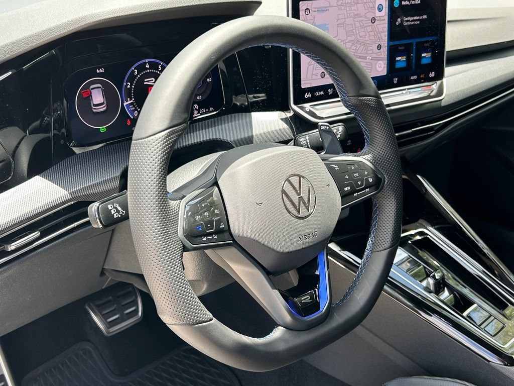 New 2026 Volkswagen Golf AWD/4WD image 17