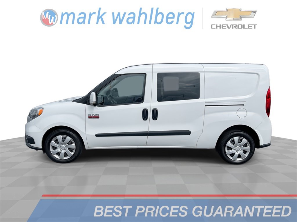 Used 2021 RAM ProMaster City Tradesman SLT w/ Window Group 05