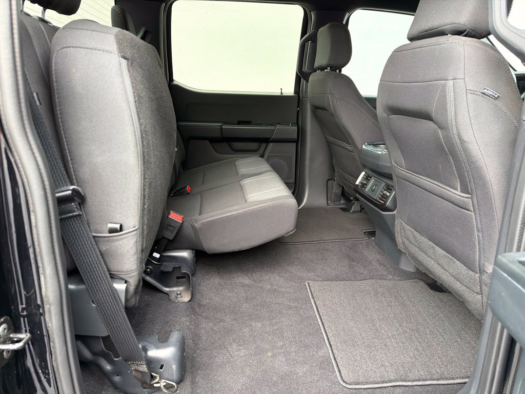 Used 2025 Ford F150 STX w/ Equipment Group 200A AWD/4WD image 22