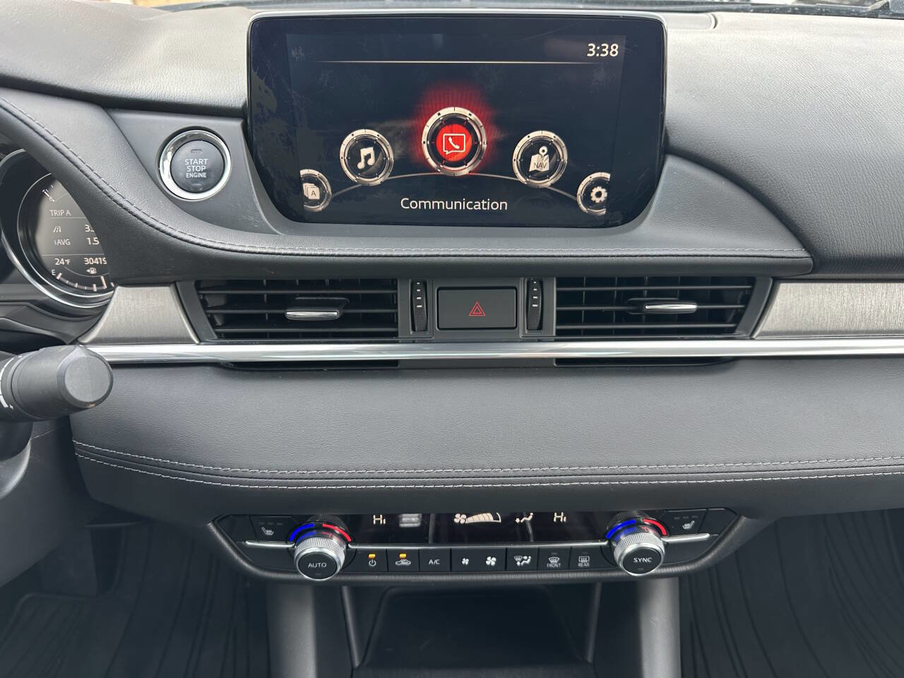 Used 2021 MAZDA MAZDA6 Grand Touring image 18