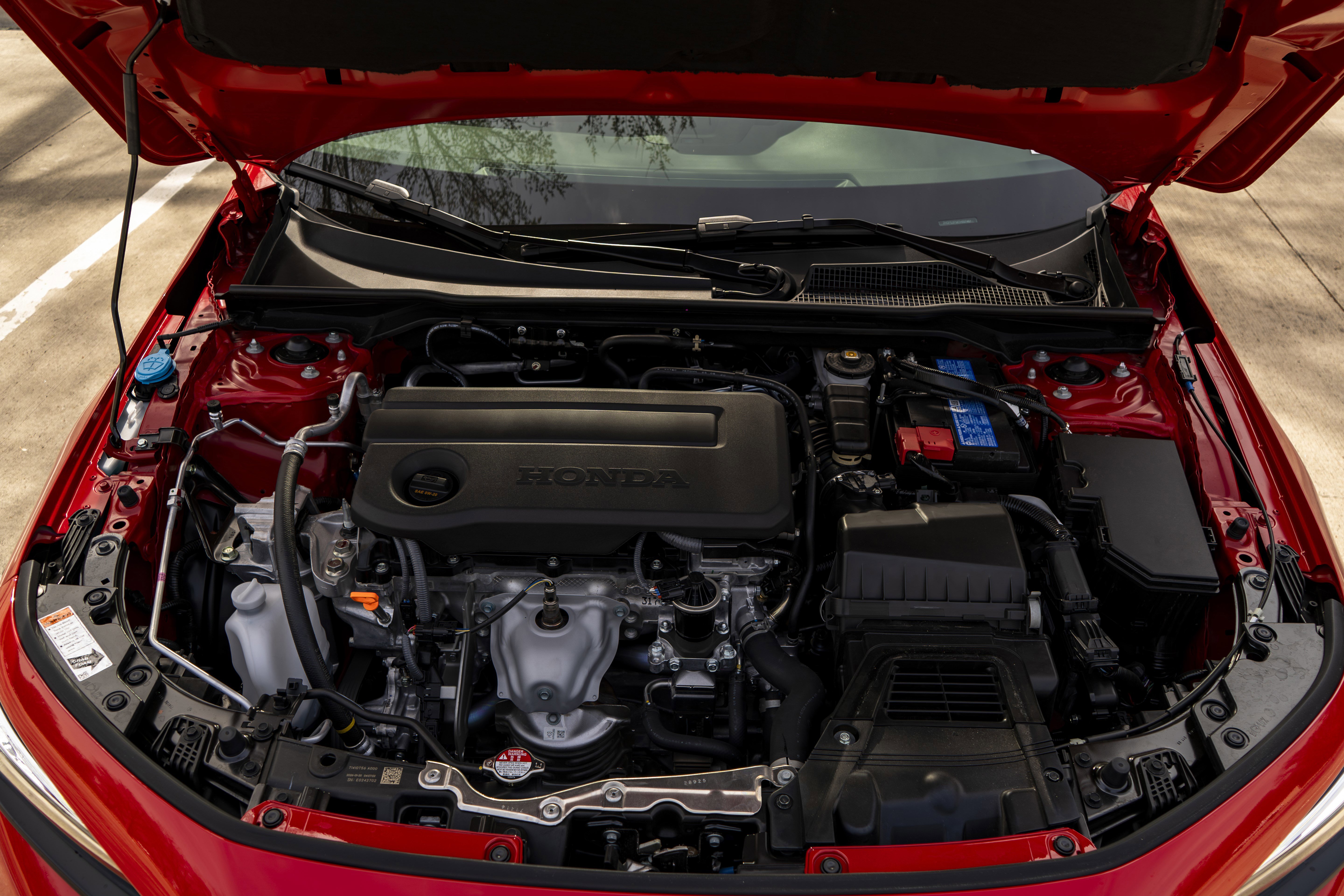 Certified 2026 Honda Civic Sport image 43