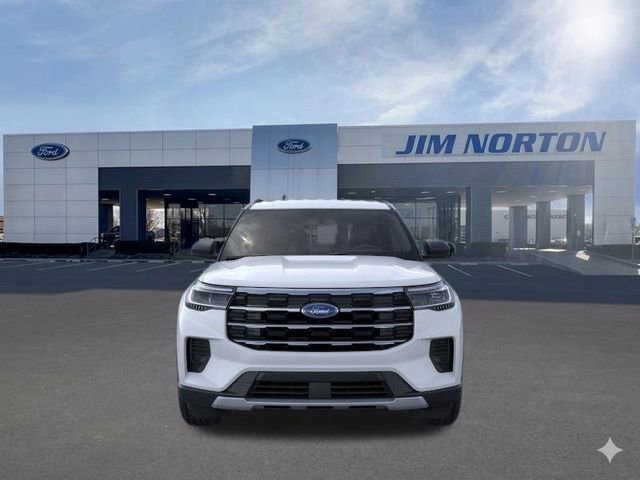 New 2026 Ford Explorer Active RWD image 8