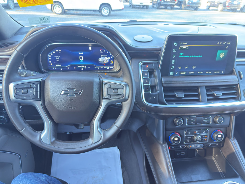 Used 2023 Chevrolet Suburban Z71 image 12