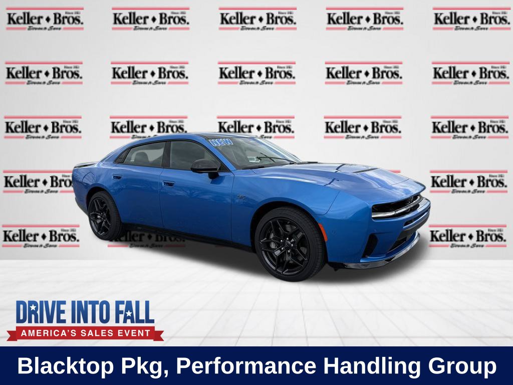 New 2026 Dodge Charger R/T AWD/4WD image 1
