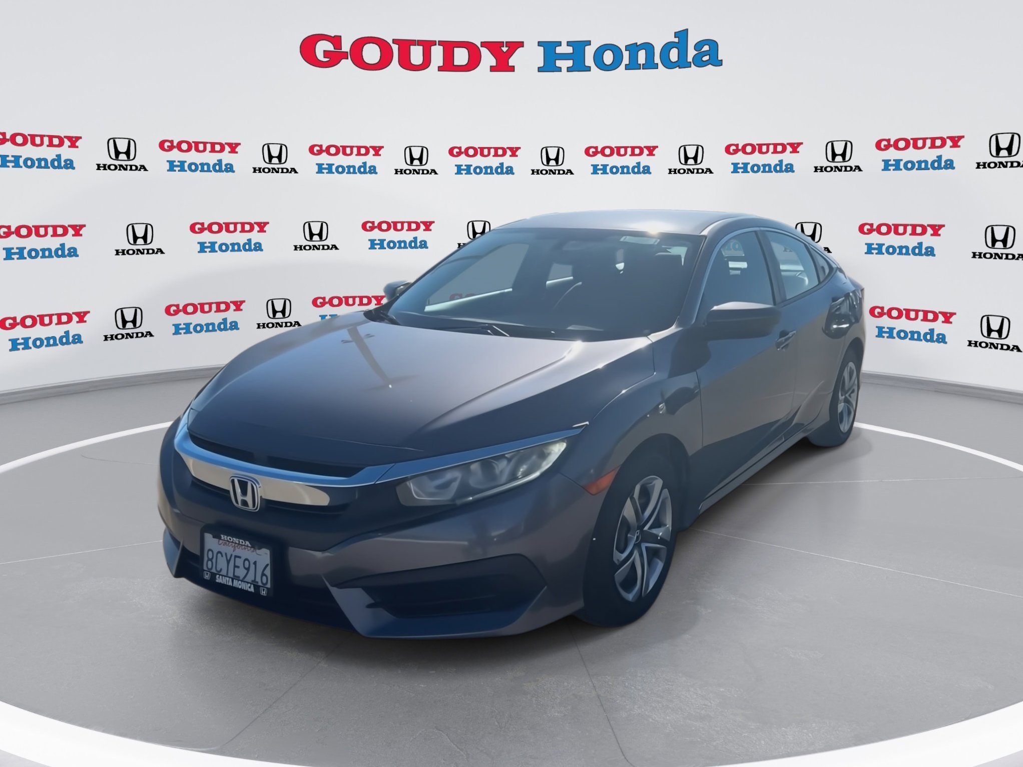 Used 2018 Honda Civic LX image 4