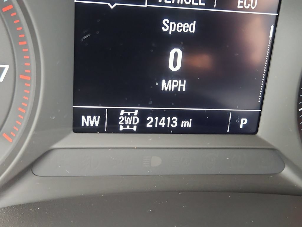 Certified 2023 Chevrolet TrailBlazer LS AWD/4WD image 13