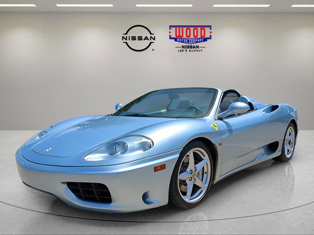 Used 2005 Ferrari 360 Spider image 11