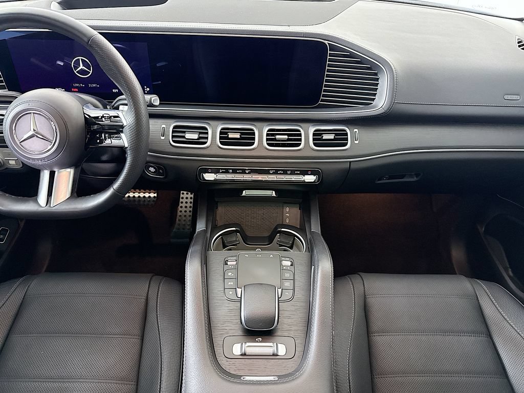 Certified 2024 Mercedes-Benz GLS 450 4MATIC image 14