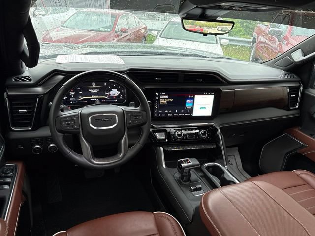 Used 2025 GMC Sierra 1500 Denali Ultimate AWD/4WD image 15