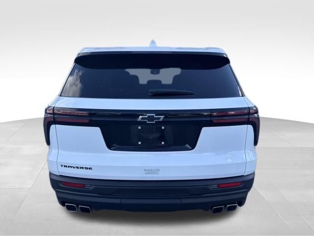 Used 2024 Chevrolet Traverse LS w/ Midnight/Sport Edition FWD image 5
