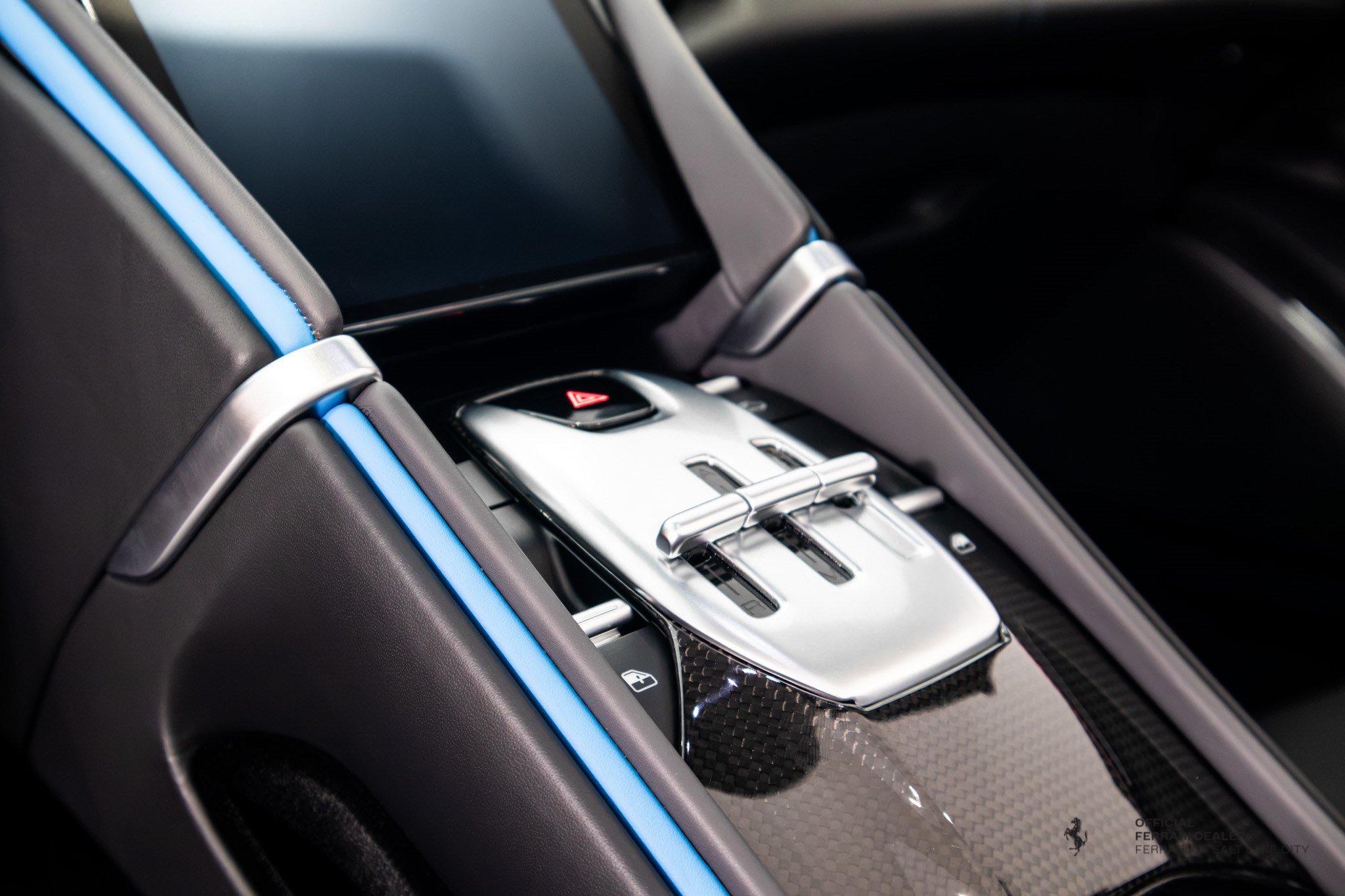 Used 2024 Ferrari Roma Spider RWD image 17