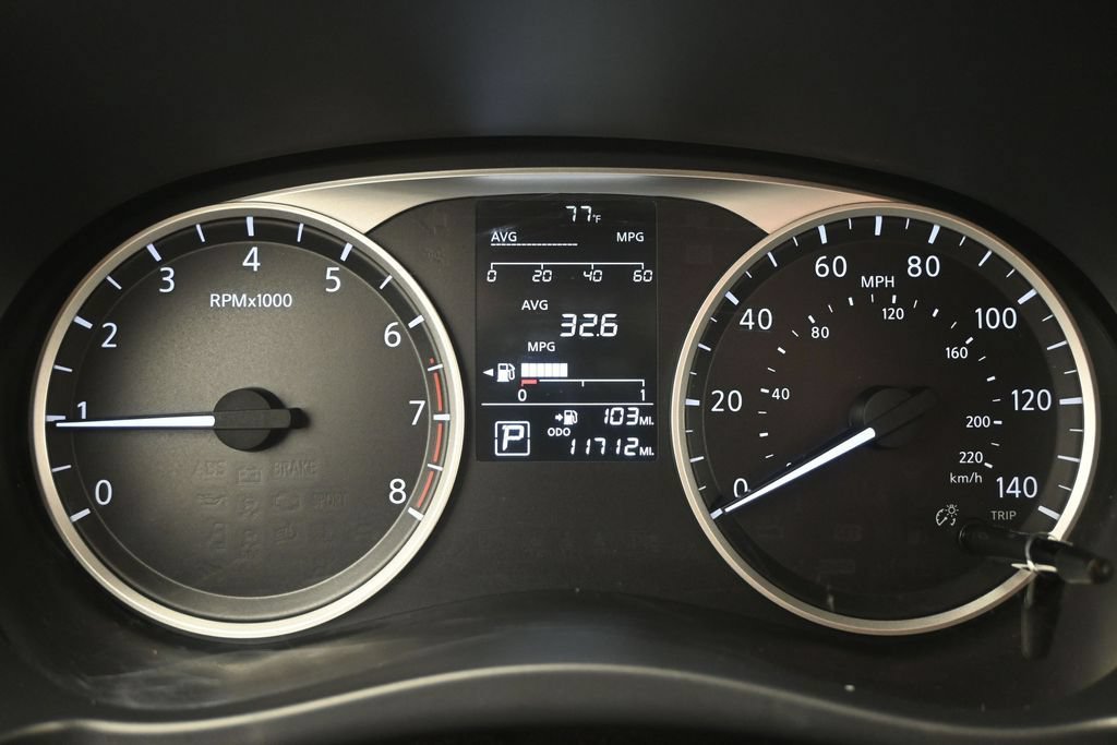 Certified 2025 Nissan Kicks Play S FWD image 16