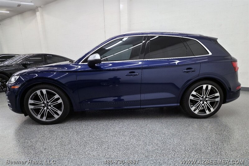 Used 2019 Audi SQ5 Premium w/ Convenience Package AWD/4WD image 5