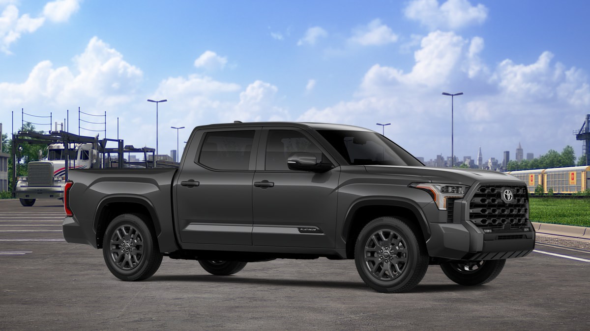 New 2026 Toyota Tundra Platinum AWD/4WD image 14