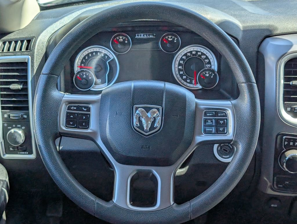 Used 2023 RAM 1500 Classic SLT w/ Electronics Group image 11