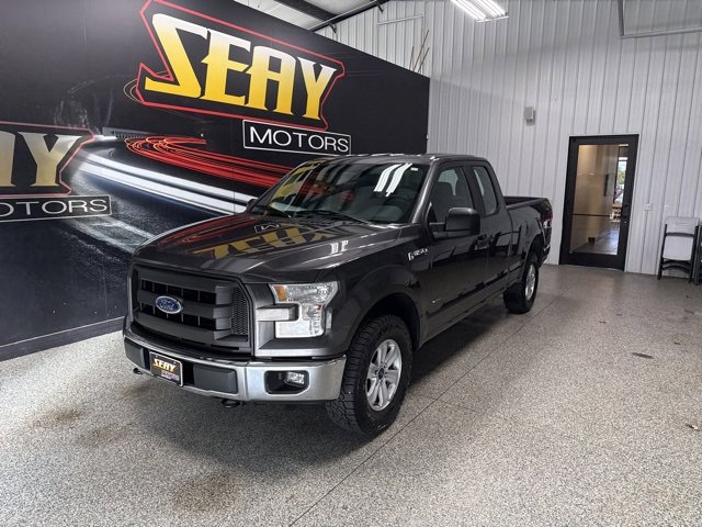 Used 2016 Ford F150 XL w/ Equipment Group 101A Mid