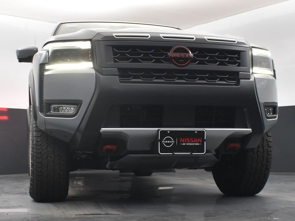 New 2026 Nissan Frontier PRO-4X w/ Pro-4x Convenience Package image 37