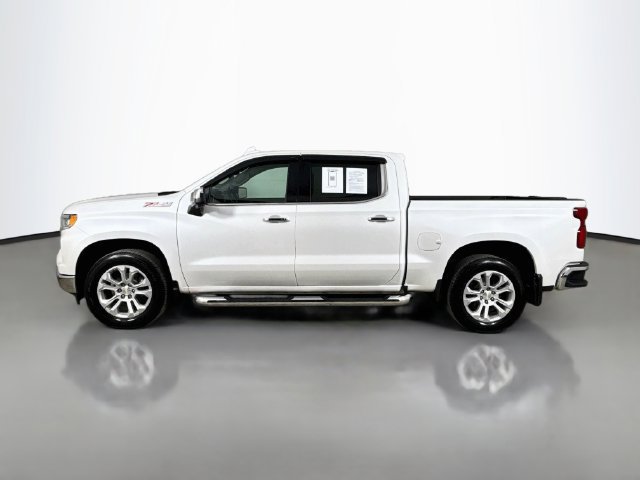 Used 2022 Chevrolet Silverado 1500 LTZ AWD/4WD image 9