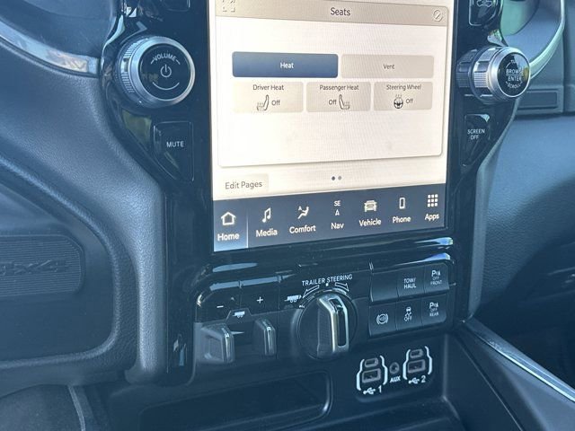 Certified 2024 RAM 3500 Laramie w/ Night Edition image 28