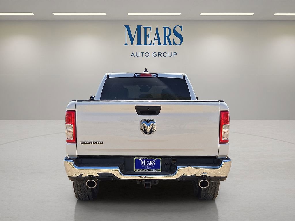 Used 2023 RAM 1500 Big Horn AWD/4WD image 4