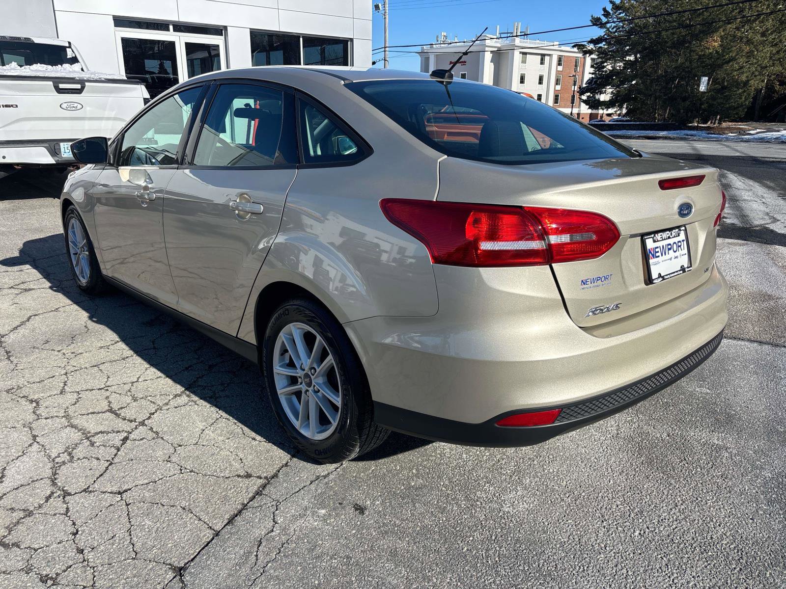 Used 2018 Ford Focus SE image 4