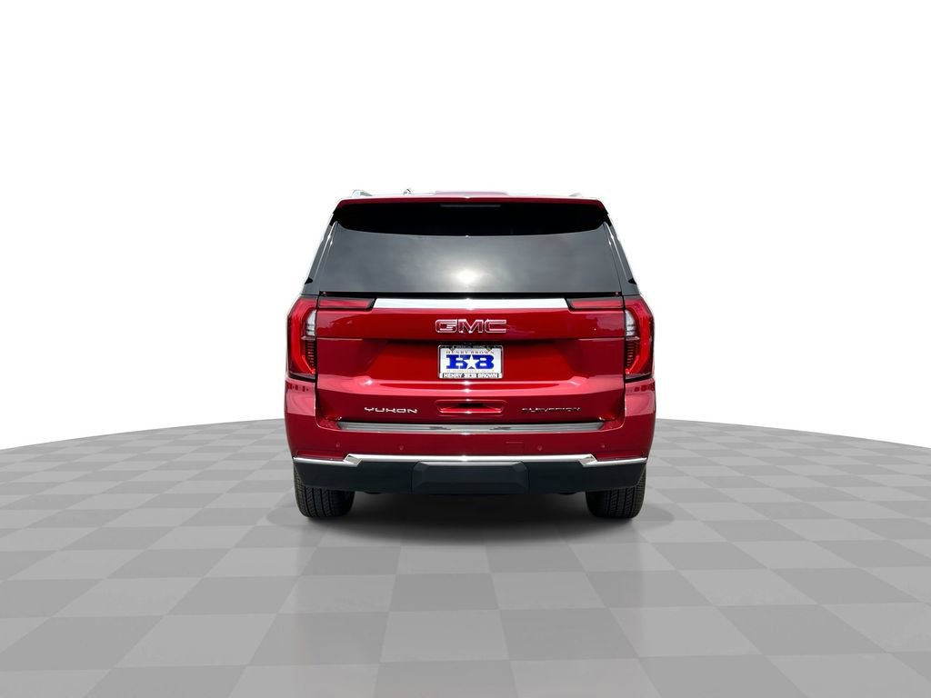 Used 2025 GMC Yukon Elevation image 7