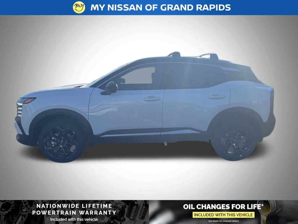New 2026 Nissan Kicks SR AWD/4WD video 2