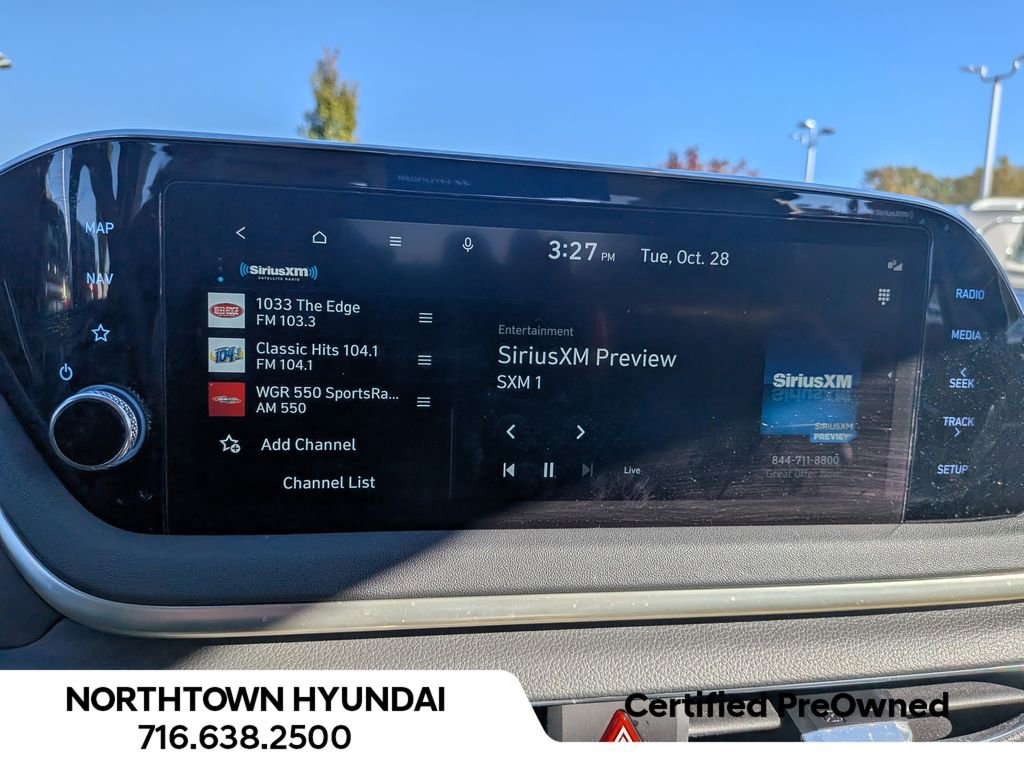 Certified 2023 Hyundai Sonata SEL image 26