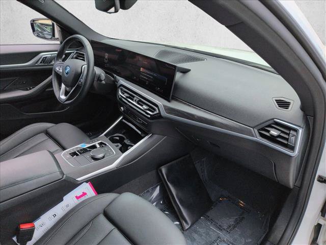Used 2023 BMW i4 eDrive35 w/ Premium Package RWD image 23
