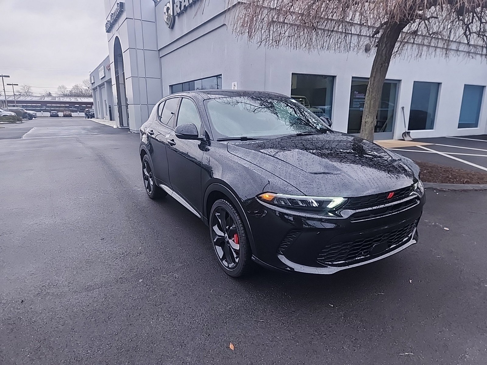 New 2024 Dodge Hornet R/T Plus