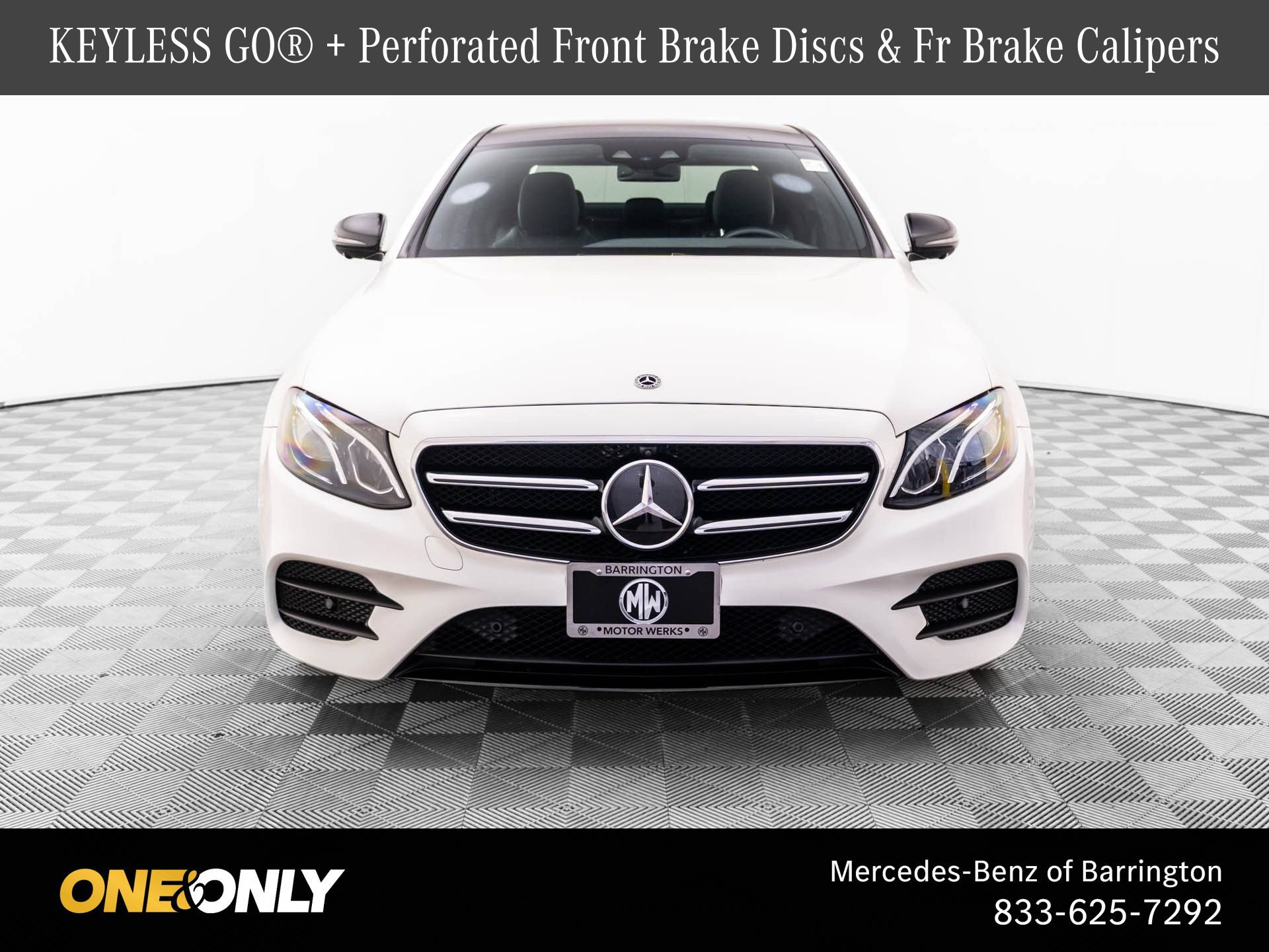 Used 2019 Mercedes-Benz E 300 4MATIC image 8